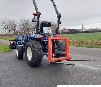 PALLETVORK